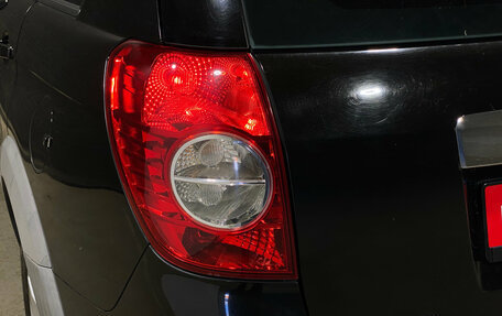 Chevrolet Captiva I, 2007 год, 740 000 рублей, 7 фотография