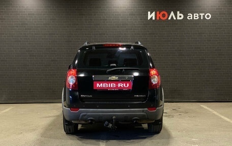Chevrolet Captiva I, 2007 год, 740 000 рублей, 6 фотография