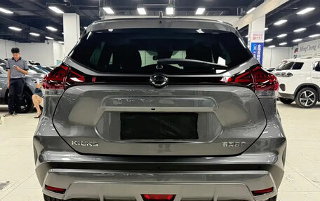 Nissan Kicks I, 2021 год, 1 190 000 рублей, 5 фотография