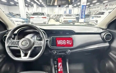 Nissan Kicks I, 2021 год, 1 190 000 рублей, 10 фотография
