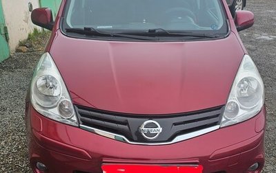 Nissan Note II рестайлинг, 2011 год, 720 000 рублей, 1 фотография