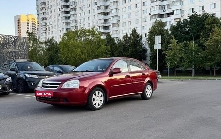 Chevrolet Lacetti, 2011 год, 465 000 рублей, 1 фотография