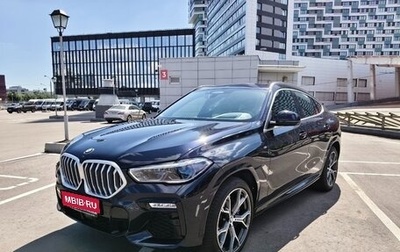 BMW X6, 2020 год, 7 790 000 рублей, 1 фотография