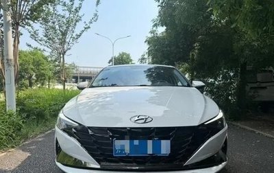 Hyundai Elantra, 2023 год, 1 370 000 рублей, 1 фотография