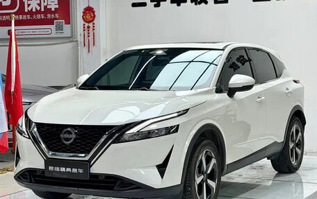 Nissan Kicks I, 2022 год, 1 100 000 рублей, 3 фотография