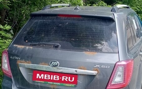 Lifan X60 I рестайлинг, 2014 год, 90 000 рублей, 1 фотография