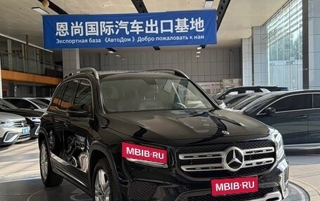Mercedes-Benz GLB, 2022 год, 2 700 000 рублей, 1 фотография