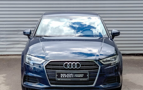 Audi A3, 2019 год, 1 999 000 рублей, 2 фотография