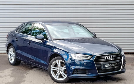 Audi A3, 2019 год, 1 999 000 рублей, 3 фотография