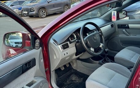 Chevrolet Lacetti, 2011 год, 465 000 рублей, 5 фотография