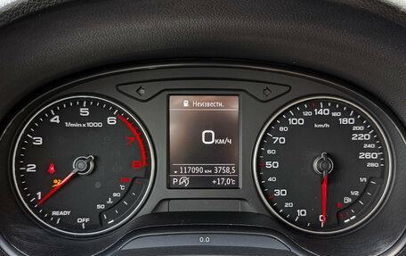 Audi A3, 2019 год, 1 999 000 рублей, 15 фотография