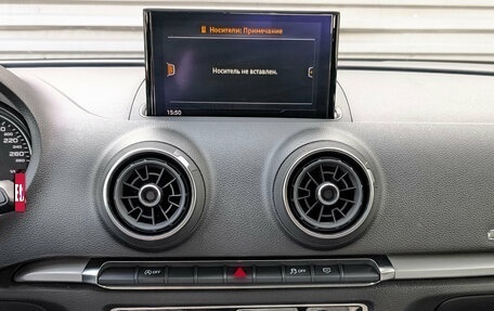 Audi A3, 2019 год, 1 999 000 рублей, 16 фотография