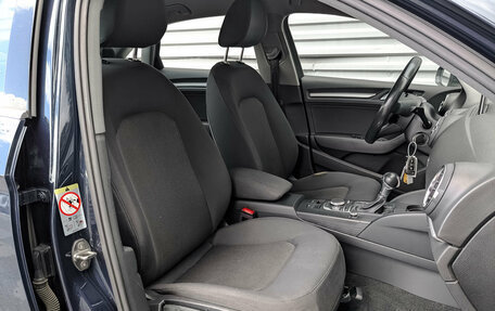 Audi A3, 2019 год, 1 999 000 рублей, 22 фотография
