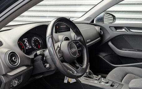 Audi A3, 2019 год, 1 999 000 рублей, 14 фотография