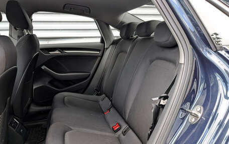 Audi A3, 2019 год, 1 999 000 рублей, 17 фотография