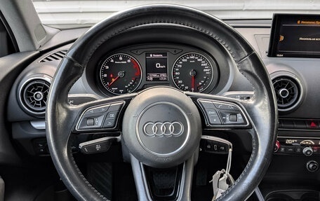 Audi A3, 2019 год, 1 999 000 рублей, 20 фотография
