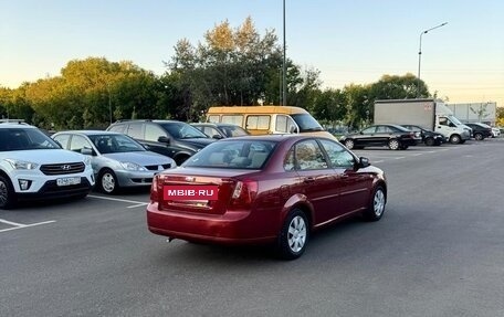 Chevrolet Lacetti, 2011 год, 465 000 рублей, 3 фотография