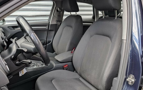 Audi A3, 2019 год, 1 999 000 рублей, 19 фотография