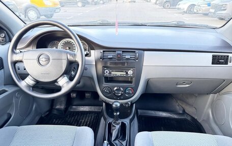Chevrolet Lacetti, 2011 год, 465 000 рублей, 9 фотография