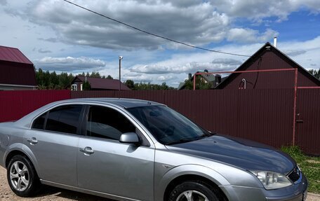Ford Mondeo III, 2006 год, 280 000 рублей, 3 фотография