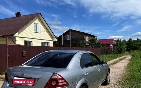Ford Mondeo III, 2006 год, 280 000 рублей, 4 фотография