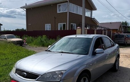 Ford Mondeo III, 2006 год, 280 000 рублей, 7 фотография
