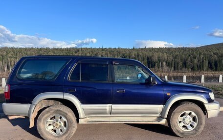 Toyota Hilux Surf III рестайлинг, 2000 год, 999 000 рублей, 3 фотография