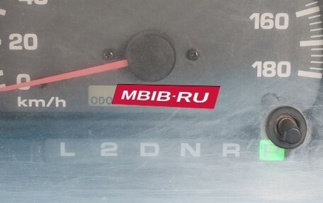 Toyota Hilux Surf III рестайлинг, 2000 год, 999 000 рублей, 10 фотография