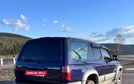 Toyota Hilux Surf III рестайлинг, 2000 год, 999 000 рублей, 2 фотография