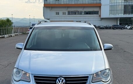 Volkswagen Touran III, 2008 год, 685 000 рублей, 6 фотография