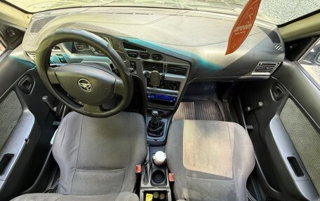 Daewoo Nexia I рестайлинг, 2012 год, 120 000 рублей, 7 фотография