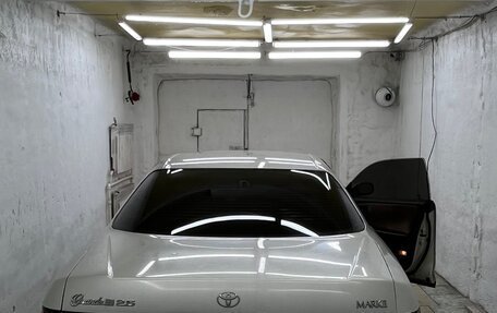 Toyota Mark II VIII (X100), 1994 год, 550 000 рублей, 4 фотография