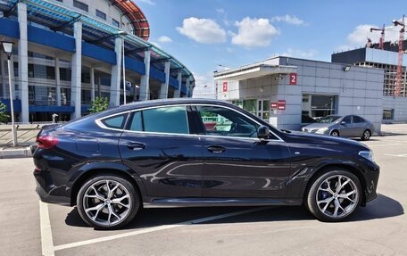 BMW X6, 2020 год, 7 790 000 рублей, 4 фотография