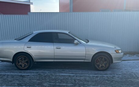 Toyota Mark II VIII (X100), 1994 год, 550 000 рублей, 6 фотография