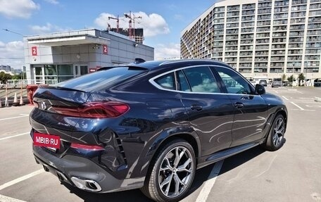 BMW X6, 2020 год, 7 790 000 рублей, 5 фотография