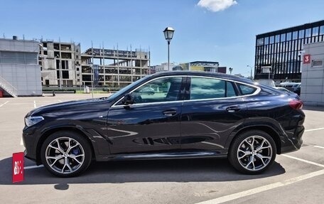 BMW X6, 2020 год, 7 790 000 рублей, 9 фотография