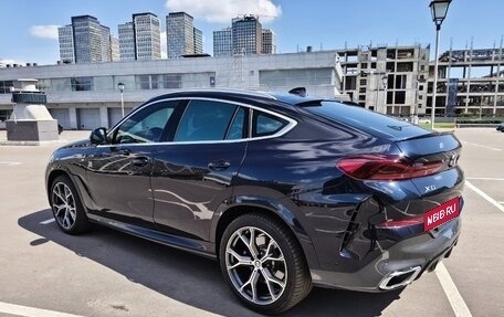 BMW X6, 2020 год, 7 790 000 рублей, 8 фотография