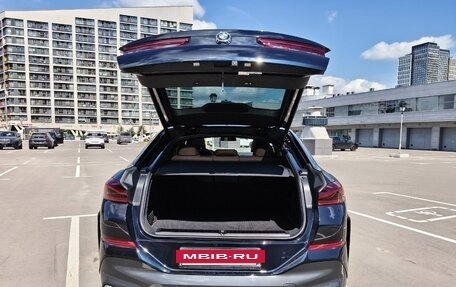 BMW X6, 2020 год, 7 790 000 рублей, 7 фотография