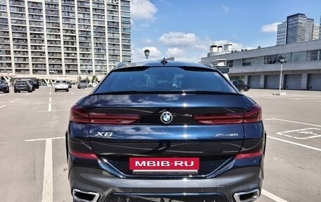 BMW X6, 2020 год, 7 790 000 рублей, 6 фотография