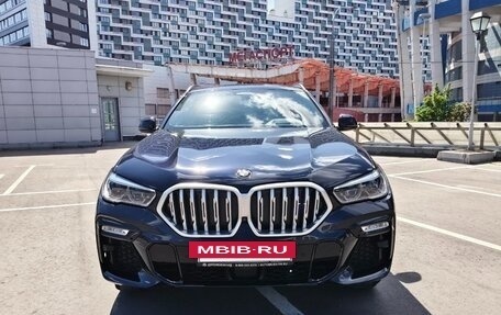BMW X6, 2020 год, 7 790 000 рублей, 2 фотография