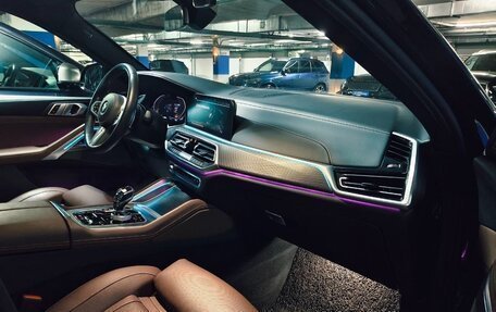 BMW X6, 2020 год, 7 790 000 рублей, 23 фотография