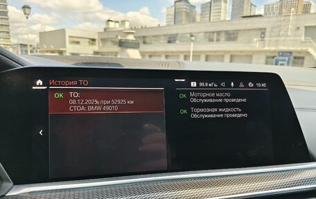 BMW X6, 2020 год, 7 790 000 рублей, 22 фотография