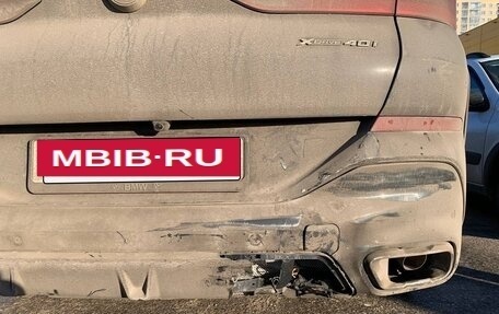BMW X6, 2020 год, 7 790 000 рублей, 25 фотография