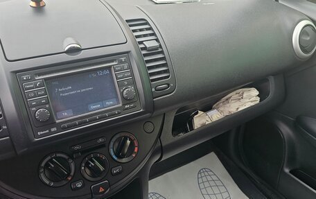 Nissan Note II рестайлинг, 2011 год, 720 000 рублей, 3 фотография