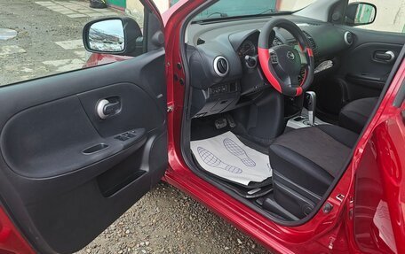 Nissan Note II рестайлинг, 2011 год, 720 000 рублей, 6 фотография