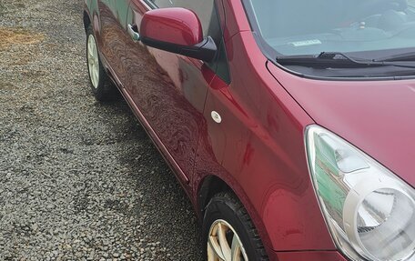 Nissan Note II рестайлинг, 2011 год, 720 000 рублей, 9 фотография