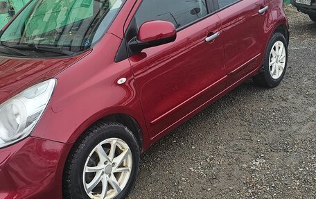 Nissan Note II рестайлинг, 2011 год, 720 000 рублей, 10 фотография