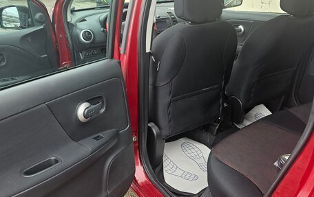 Nissan Note II рестайлинг, 2011 год, 720 000 рублей, 7 фотография
