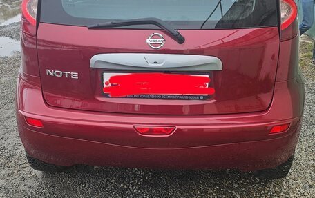 Nissan Note II рестайлинг, 2011 год, 720 000 рублей, 11 фотография