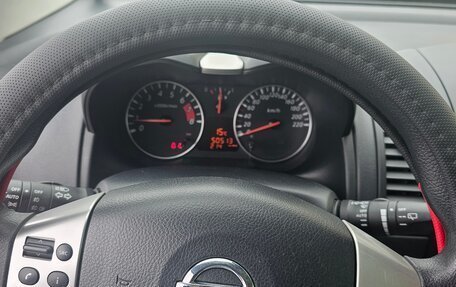 Nissan Note II рестайлинг, 2011 год, 720 000 рублей, 4 фотография